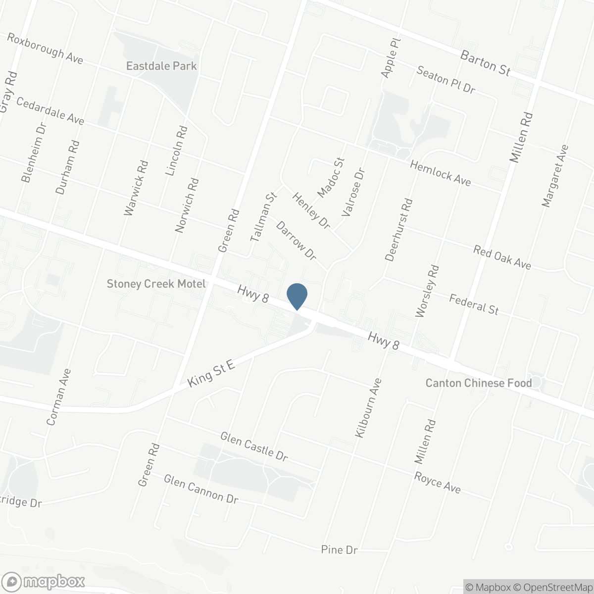 #308 - 319 HIGHWAY 8 ROAD, Hamilton, Ontario L8G 0B1